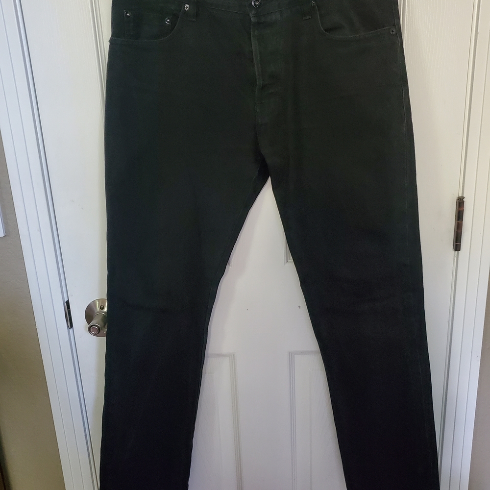 Valentino Women's Black Jeans 30